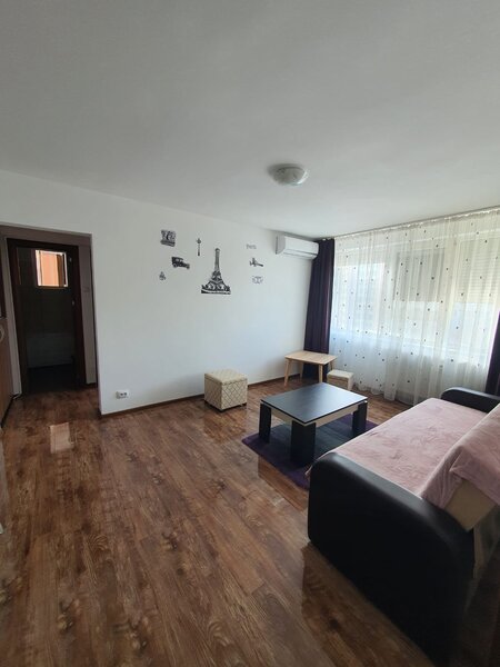 Baba Novac, Parc Ior, Cinema Gloria