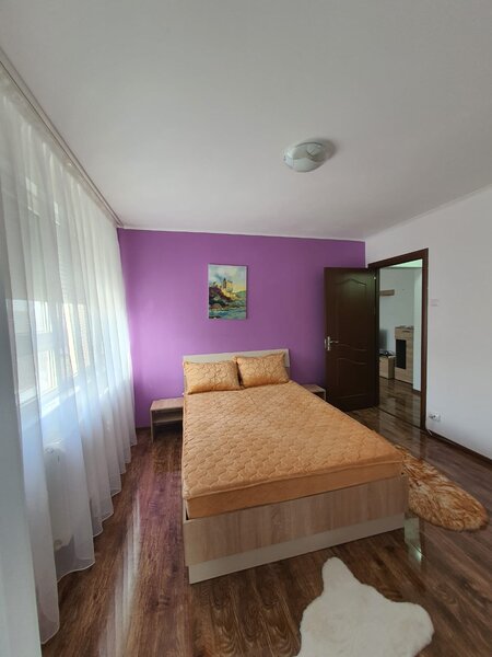 Baba Novac, Parc Ior, Cinema Gloria