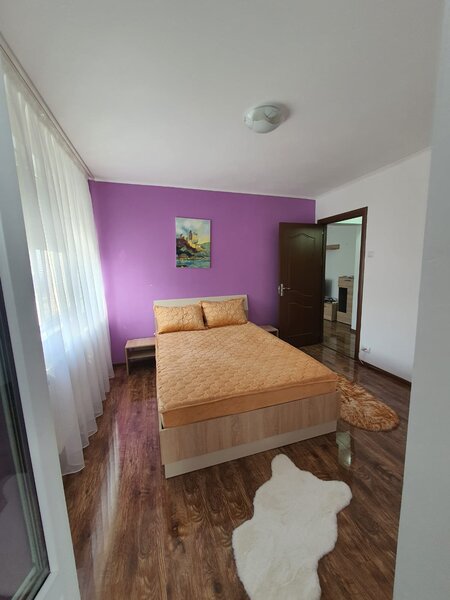 Baba Novac, Parc Ior, Cinema Gloria